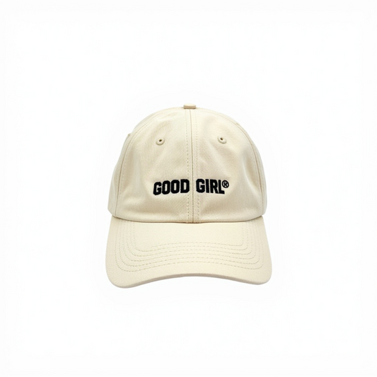 Cap "Good Girl® Bad Habits" - Beige GOOD GIRL BAD HABITS