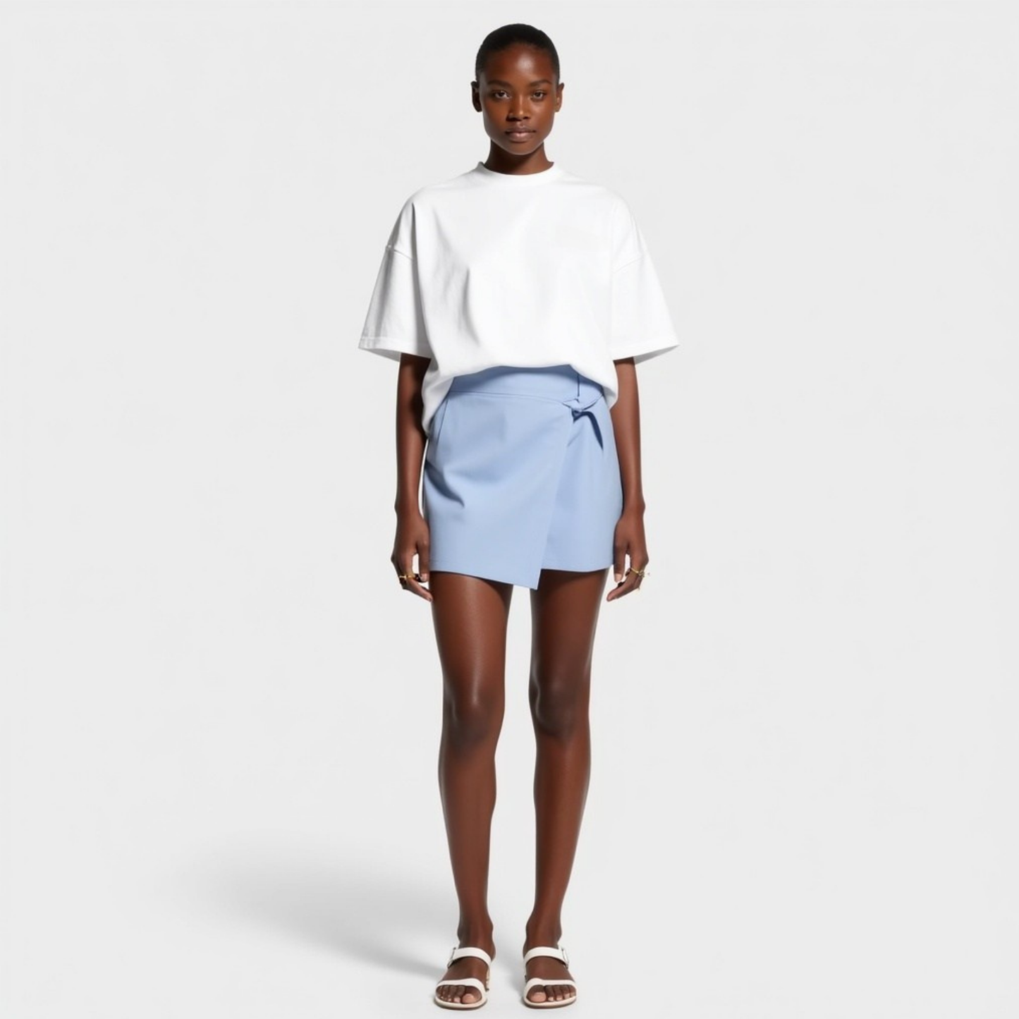 Oversized T-Shirt "Wine - Not?" GOOD GIRL BAD HABITS