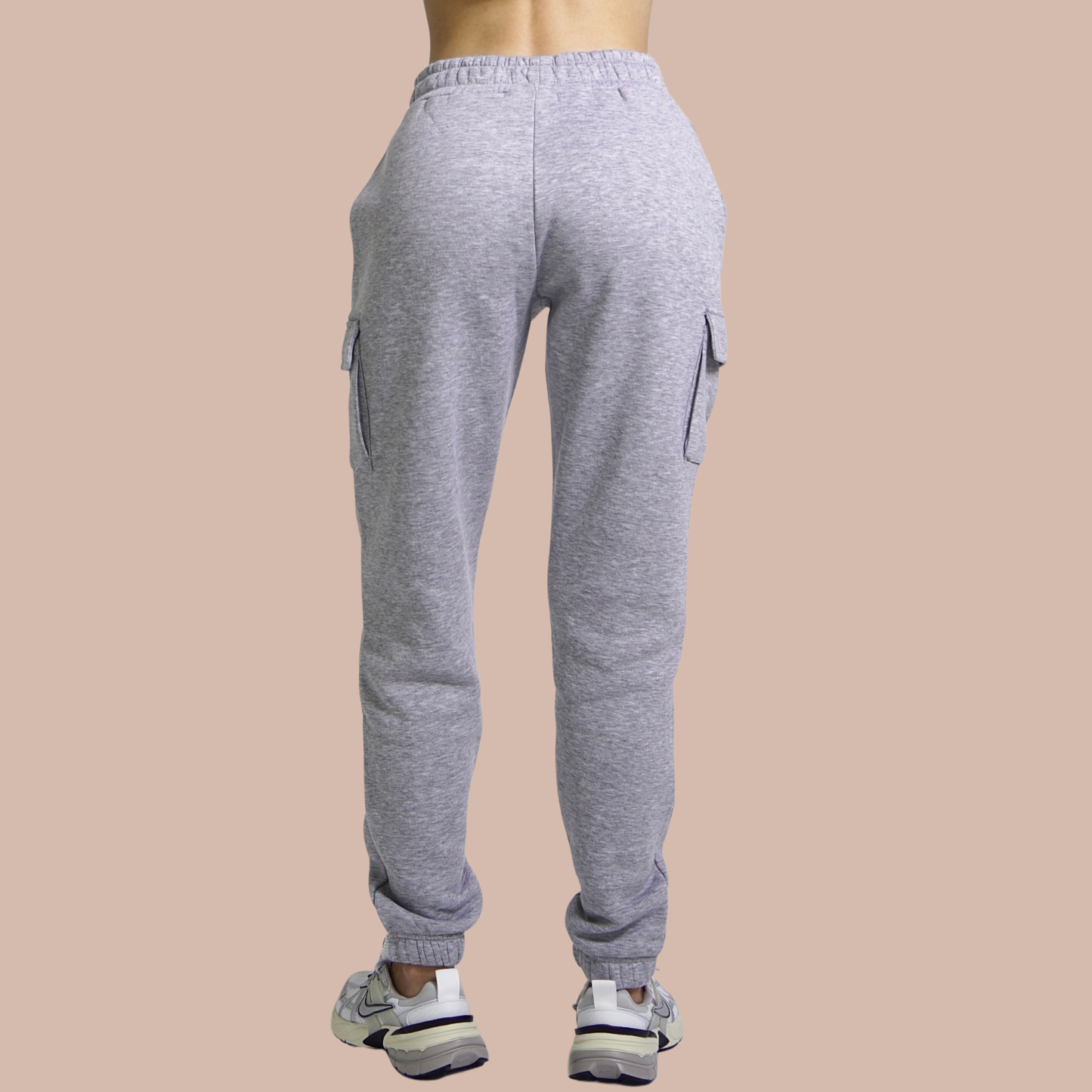 Jogger "MENTAL HEALTH" - Schwarz GOOD GIRL BAD HABITS