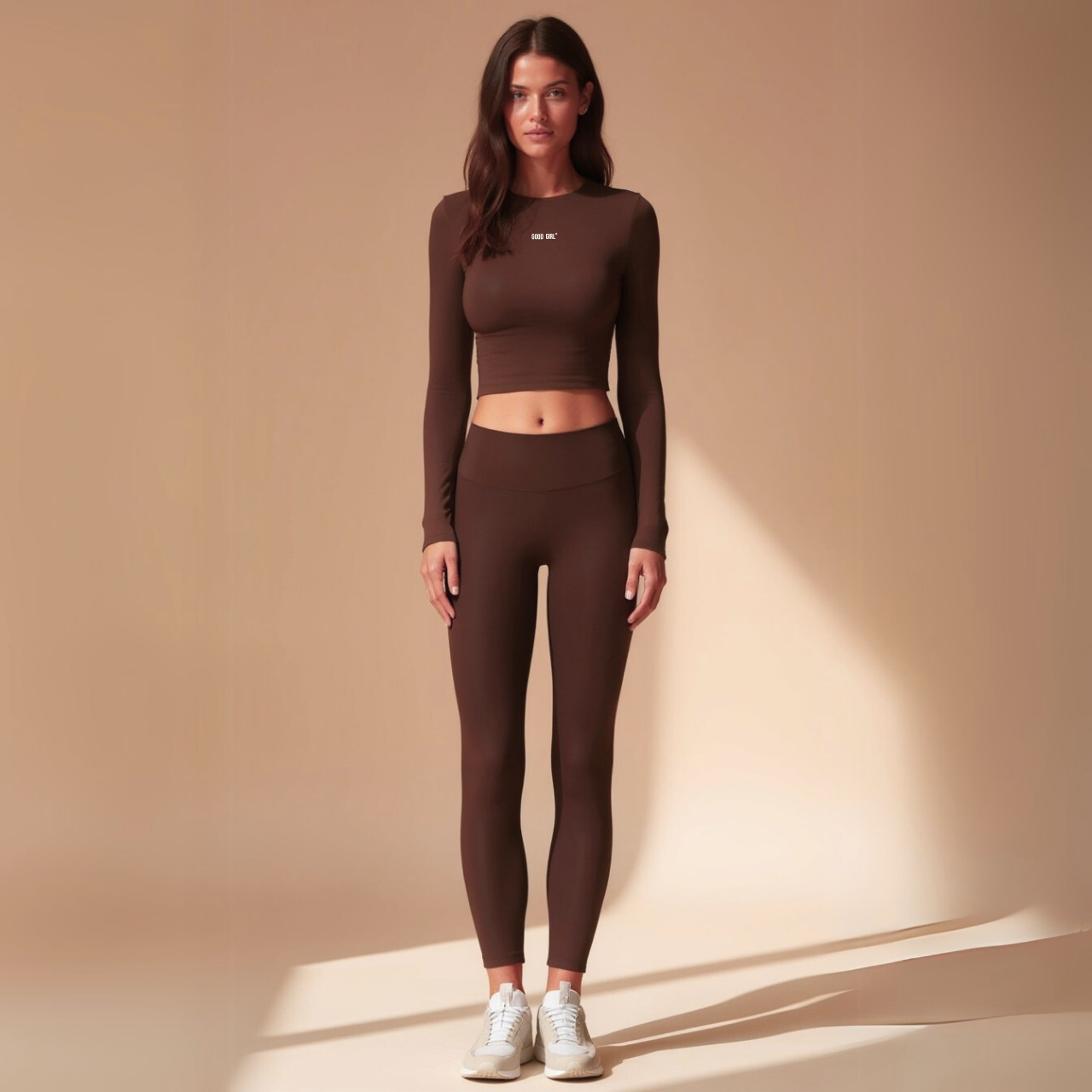 High-Waist Leggings – BAD HABITS GOOD GIRL BAD HABITS