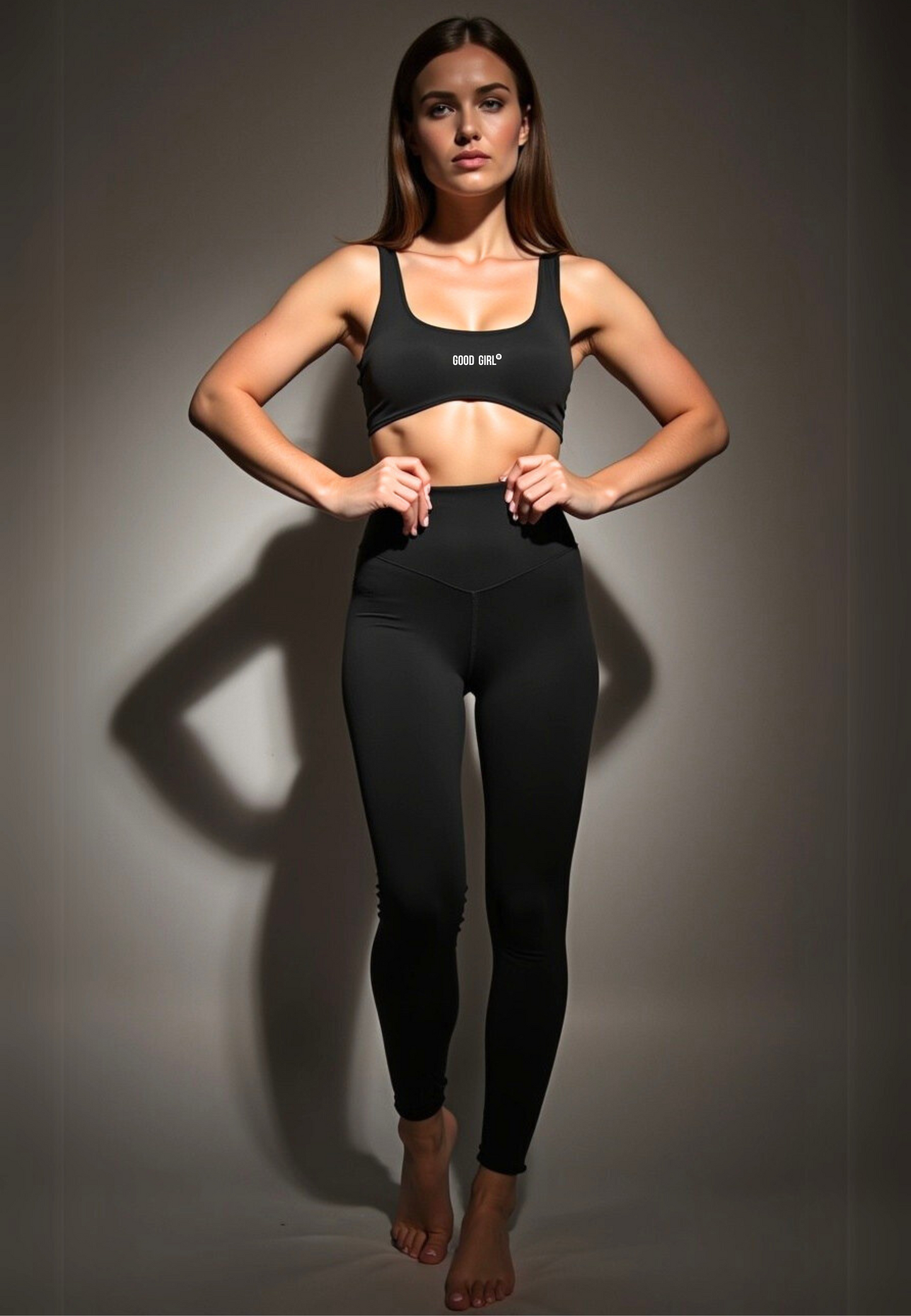 Bad Habits Leggings – Black