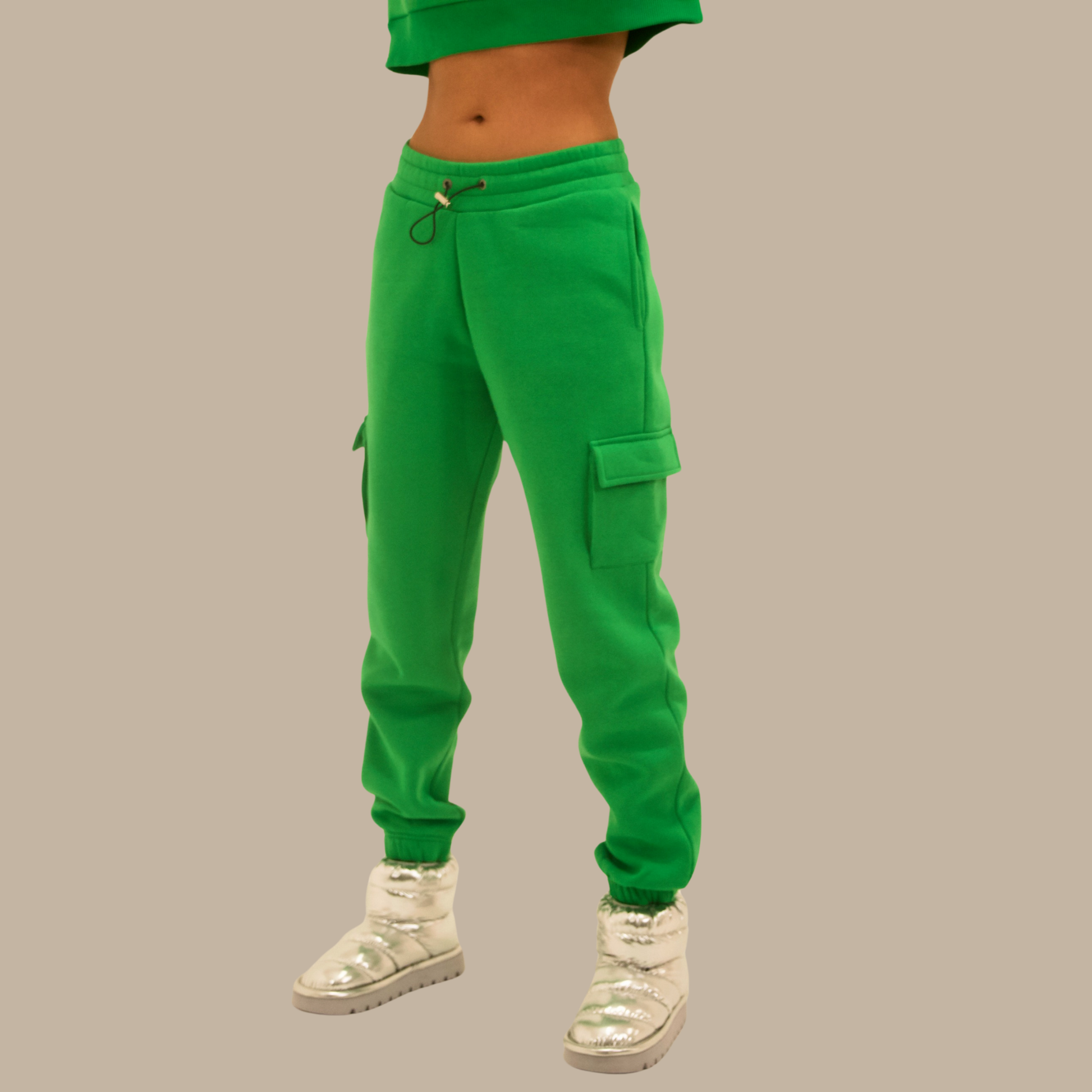 Jogger "MENTAL HEALTH" - Schwarz GOOD GIRL BAD HABITS