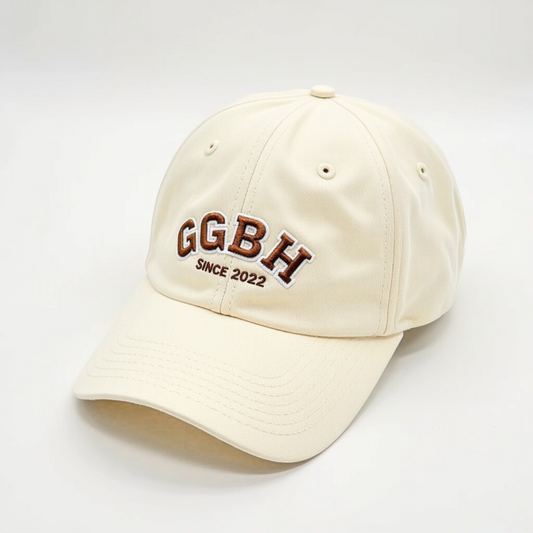 Cap "GGBH" -  Sand GOOD GIRL BAD HABITS