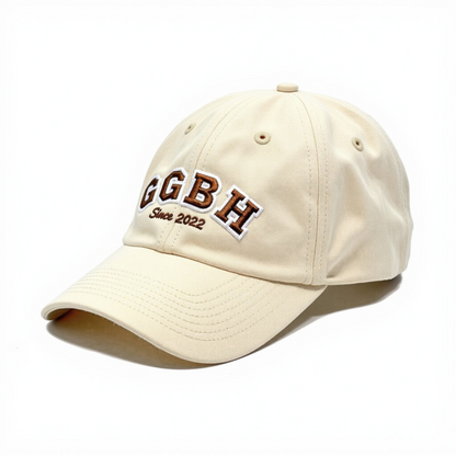 Cap "GGBH" -  Sand GOOD GIRL BAD HABITS