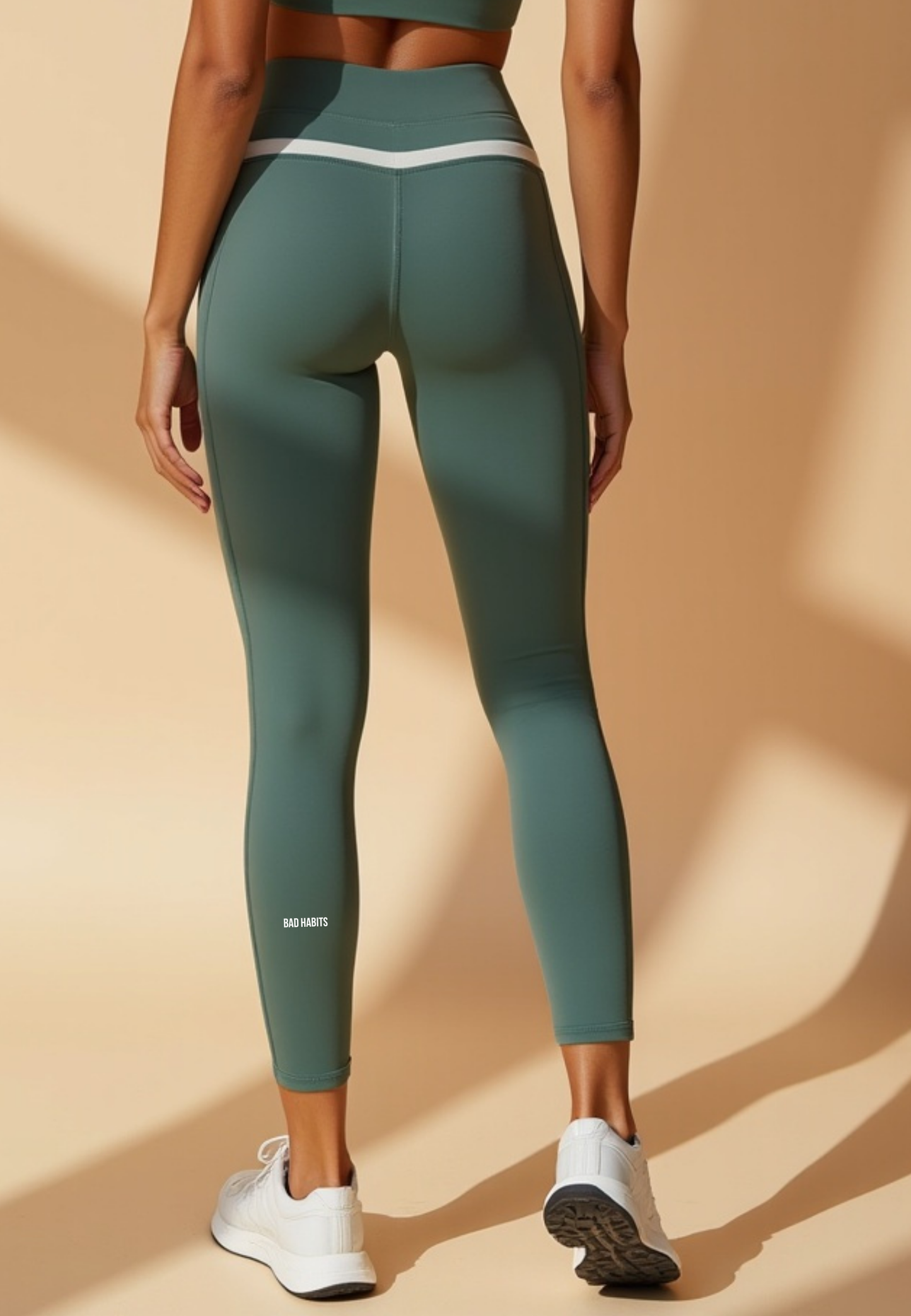 BAD HABITS® High-Waist Leggings GOOD GIRL BAD HABITS