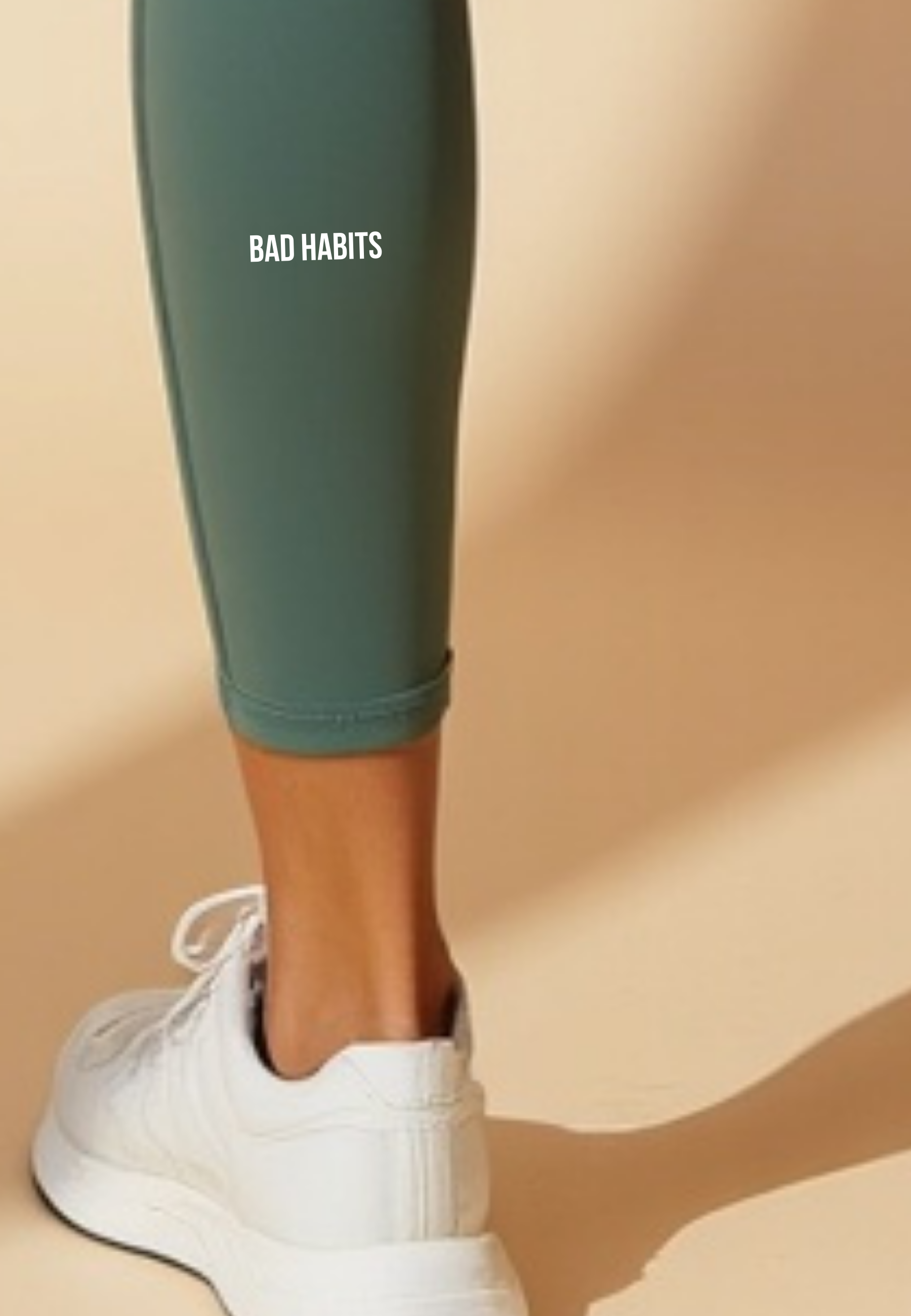 BAD HABITS® High-Waist Leggings GOOD GIRL BAD HABITS