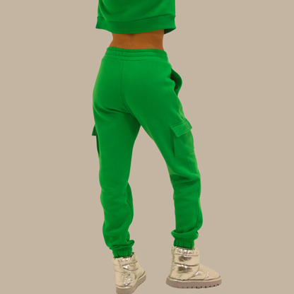 Jogger "MENTAL HEALTH" - Schwarz GOOD GIRL BAD HABITS