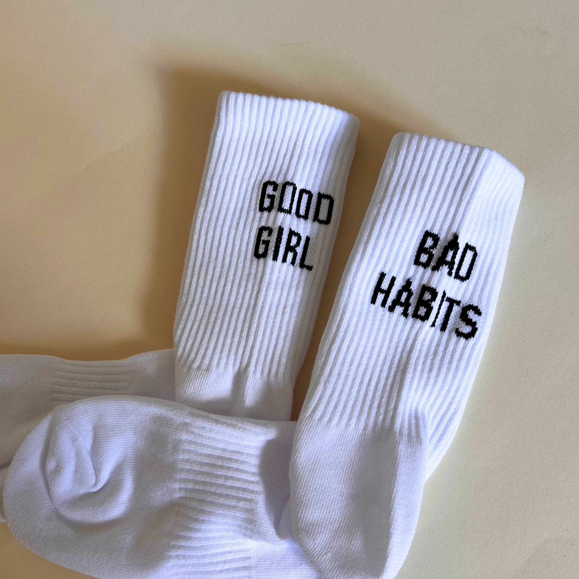 Socken GOOD GIRL BAD HABITS GOOD GIRL BAD HABITS