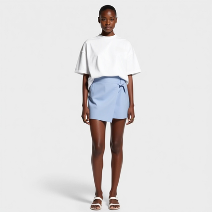 Oversized T-Shirt "Wine - Not?" GOOD GIRL BAD HABITS