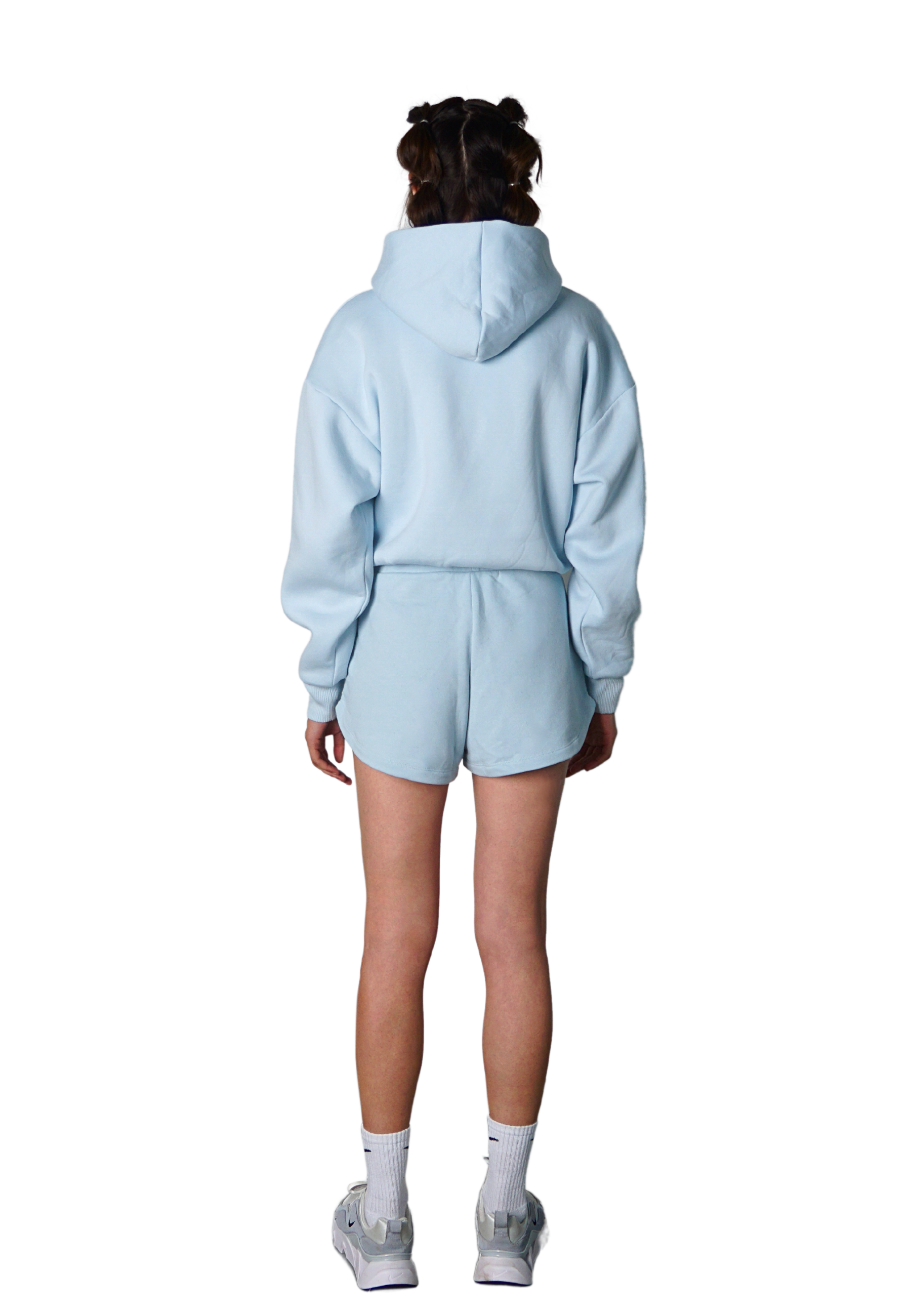 SOPHIA Shorts Hellblau GOOD GIRL BAD HABITS