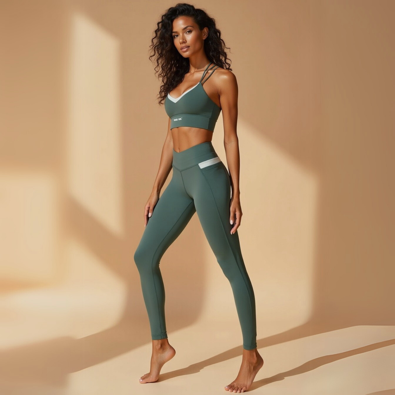 BAD HABITS® High-Waist Leggings GOOD GIRL BAD HABITS