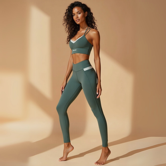 BAD HABITS® High-Waist Leggings GOOD GIRL BAD HABITS