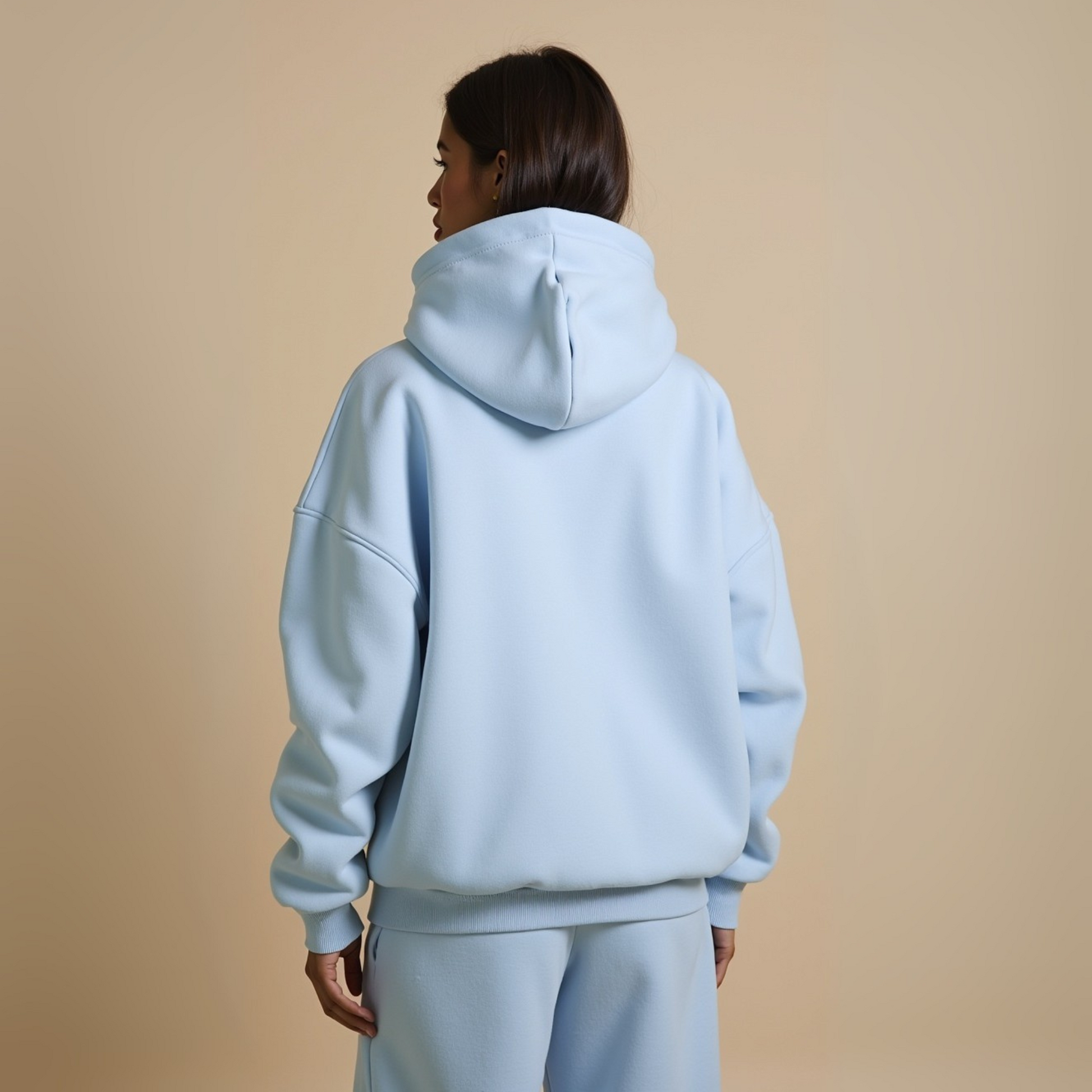 Hoodie "BAD GIRLS GO TO PARIS" - Pink GOOD GIRL BAD HABITS
