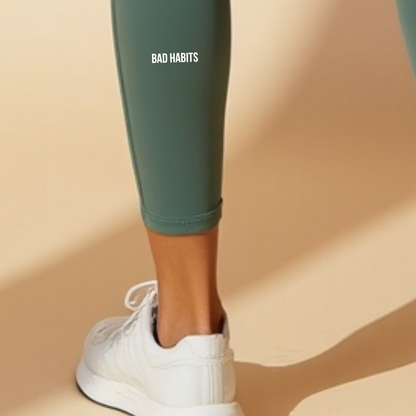 BAD HABITS® High-Waist Leggings GOOD GIRL BAD HABITS