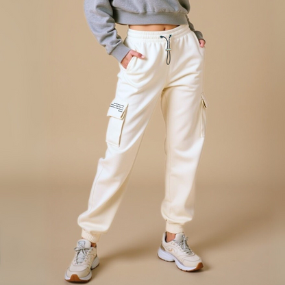 Jogger "MENTAL HEALTH" - Schwarz GOOD GIRL BAD HABITS