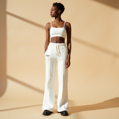 SAYEN Jogginghose Schwarz GOOD GIRL BAD HABITS
