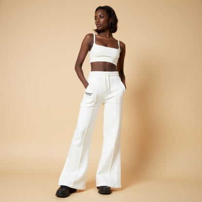 SAYEN Jogginghose Schwarz GOOD GIRL BAD HABITS
