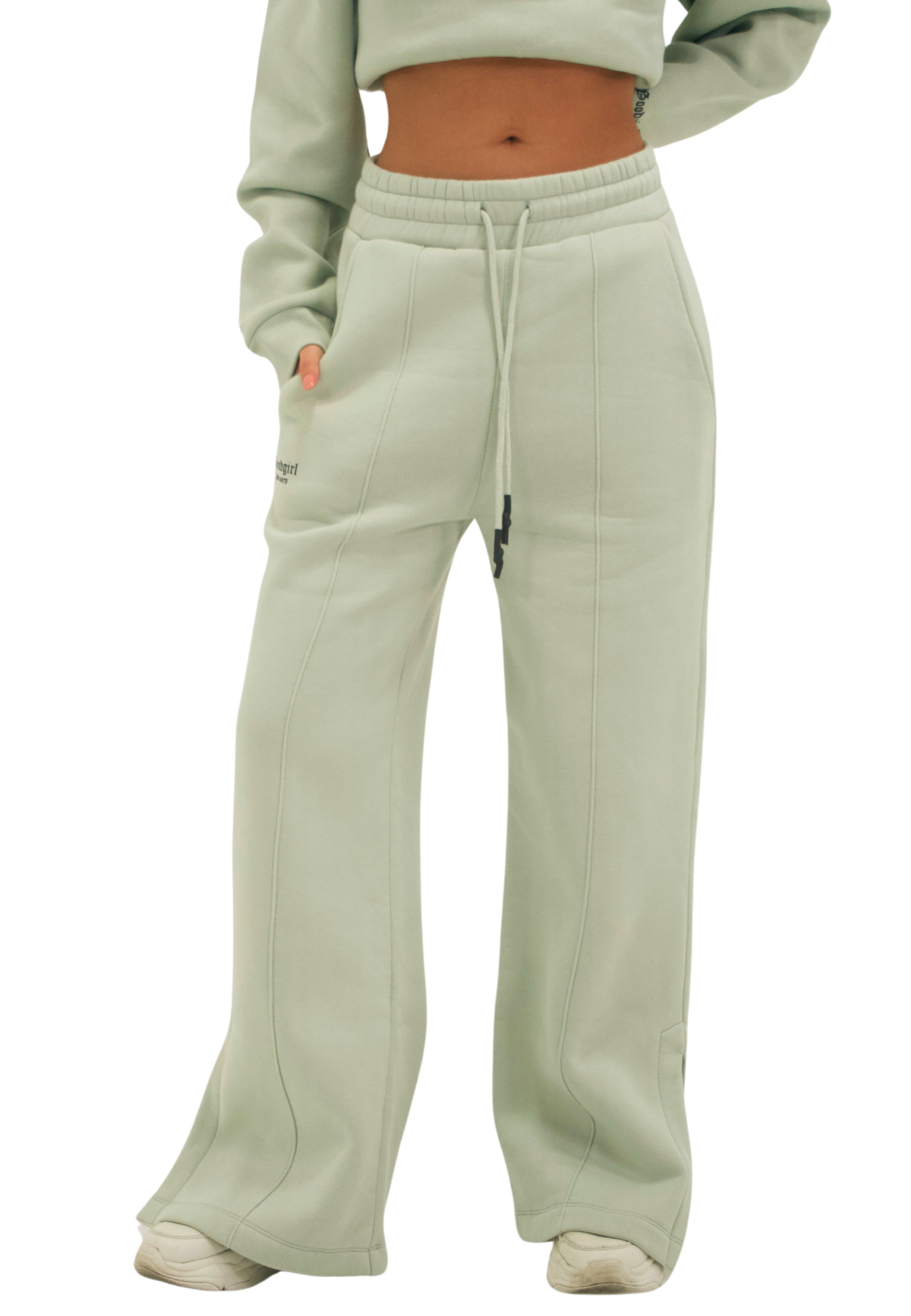 SAYEN Jogginghose Mint GOOD GIRL BAD HABITS