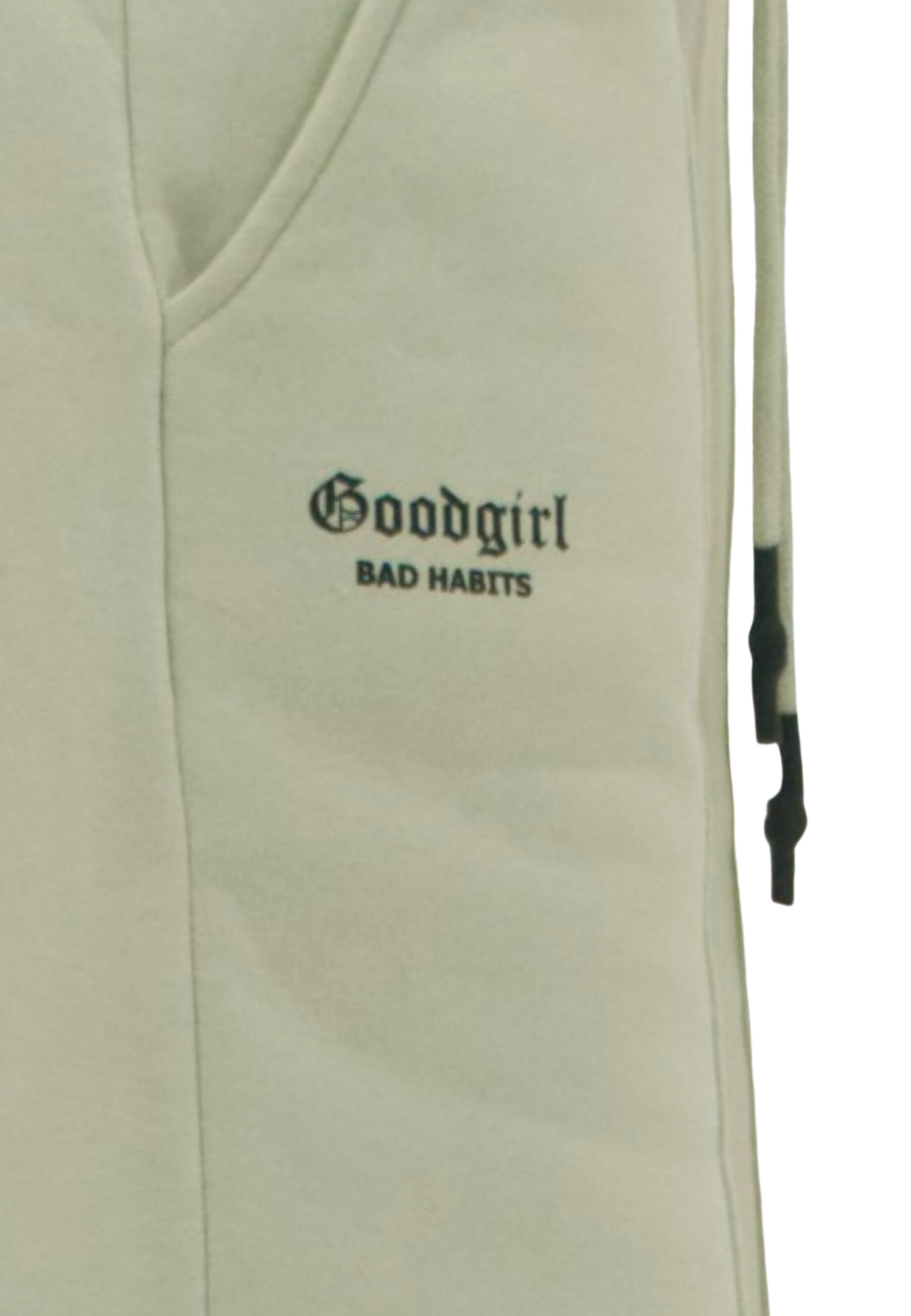 SAYEN Jogginghose Mint GOOD GIRL BAD HABITS