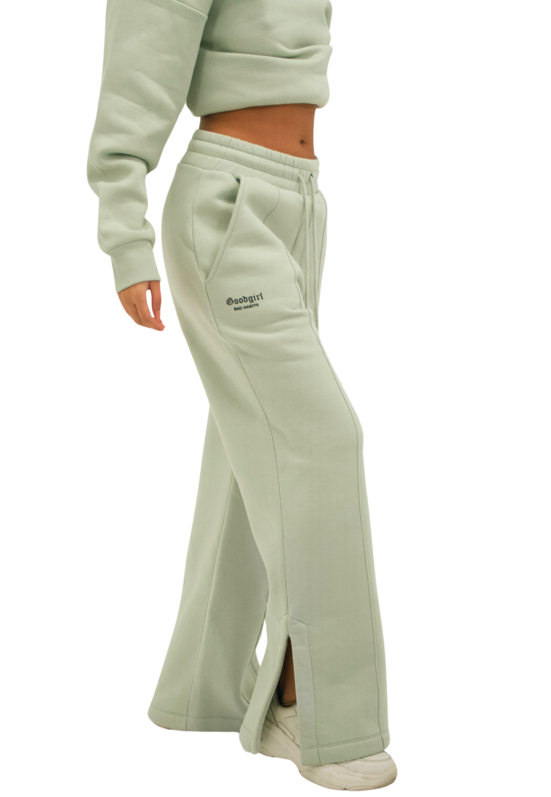 SAYEN Jogginghose Mint GOOD GIRL BAD HABITS
