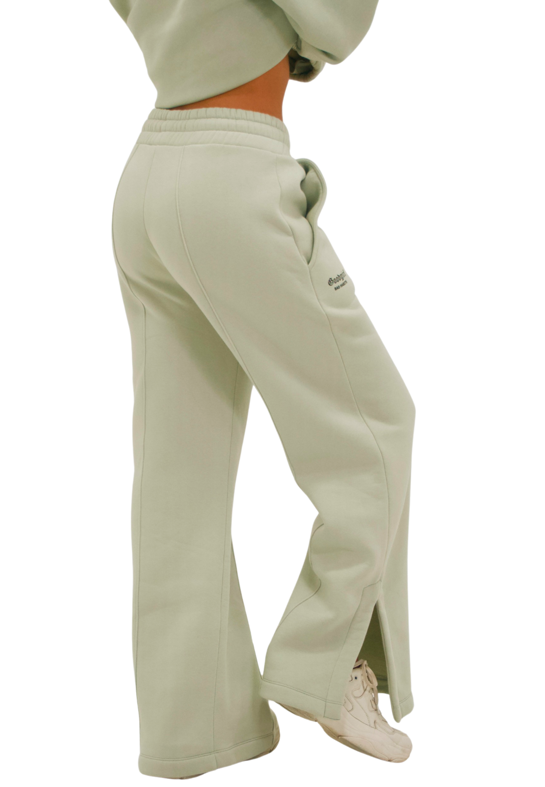 SAYEN Jogginghose Mint GOOD GIRL BAD HABITS