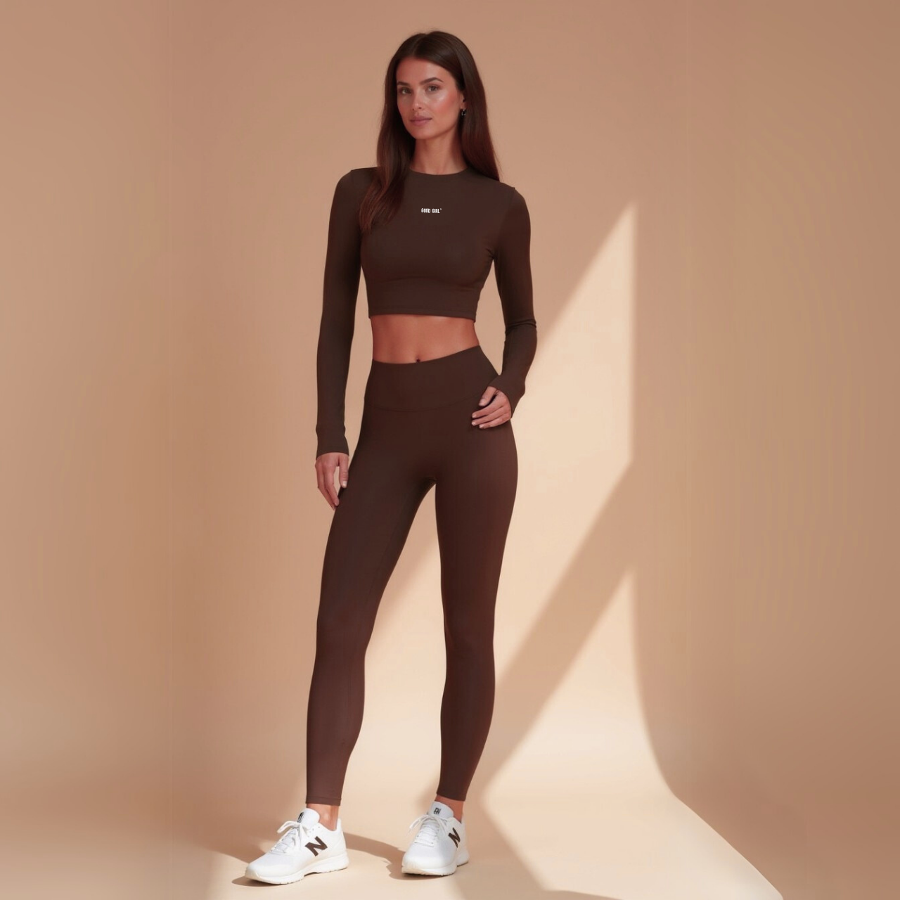 High-Waist Leggings – BAD HABITS GOOD GIRL BAD HABITS