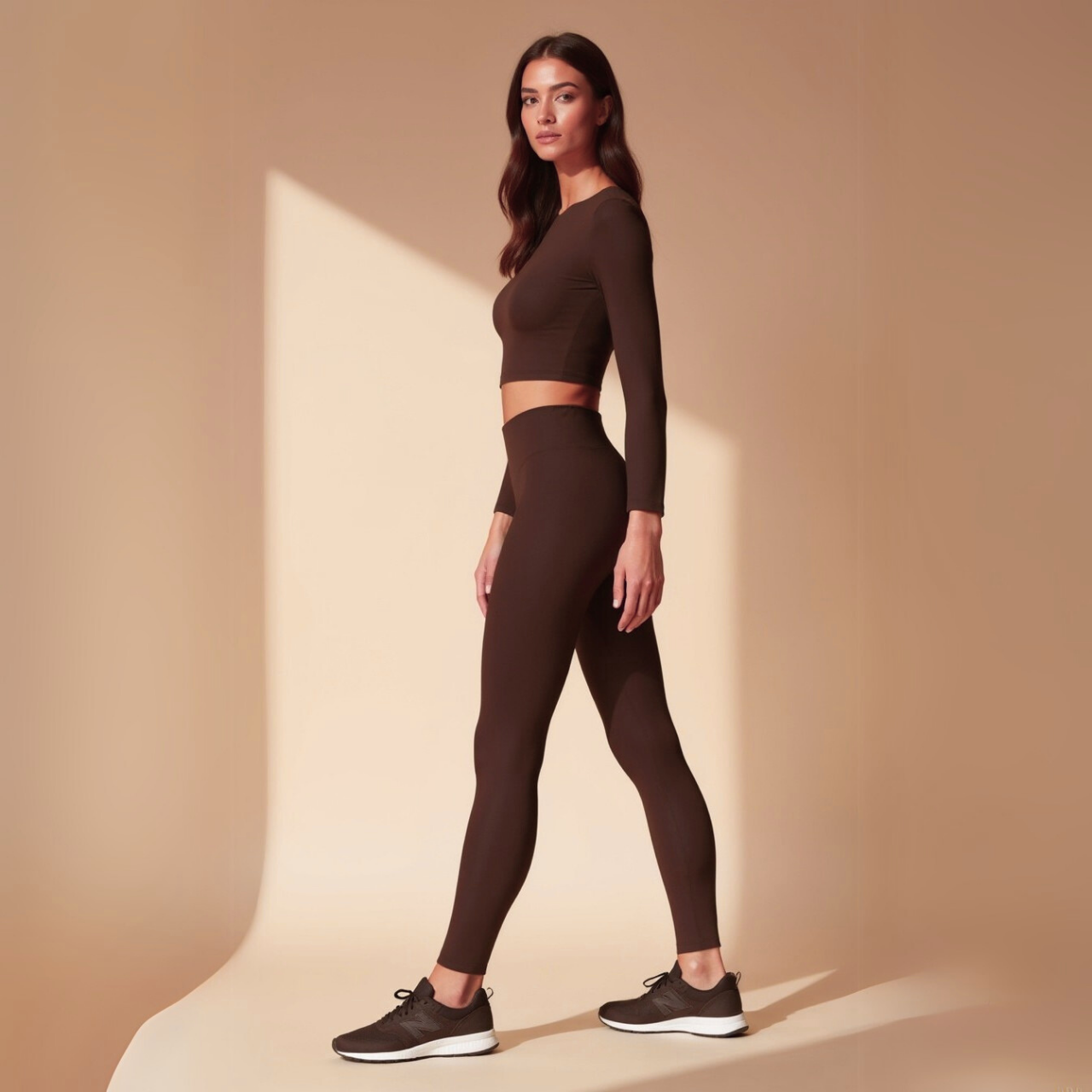 High-Waist Leggings – BAD HABITS GOOD GIRL BAD HABITS