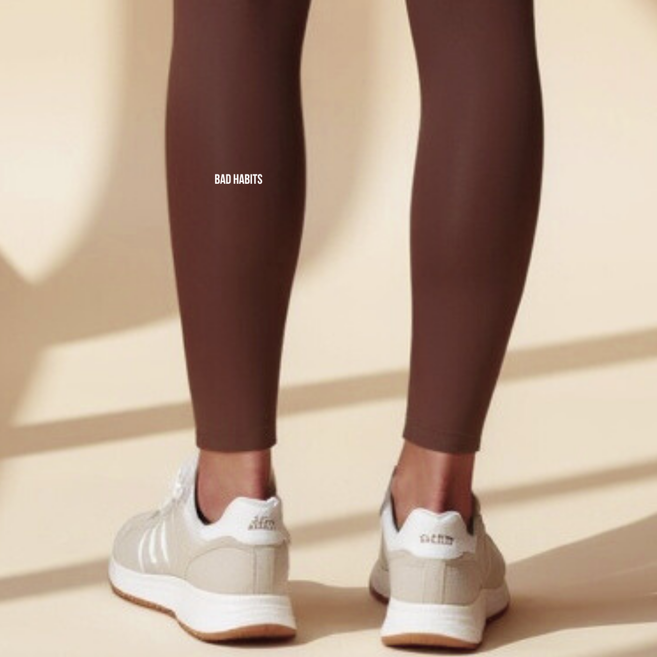 High-Waist Leggings – BAD HABITS GOOD GIRL BAD HABITS