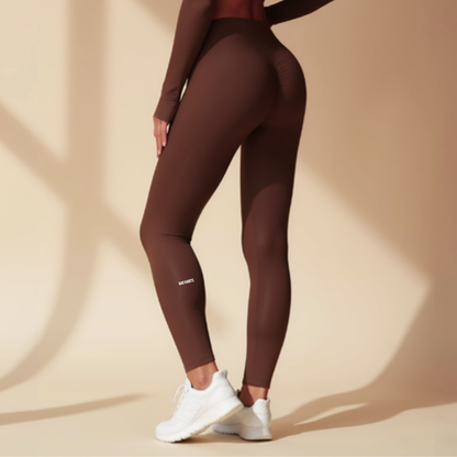High-Waist Leggings – BAD HABITS GOOD GIRL BAD HABITS