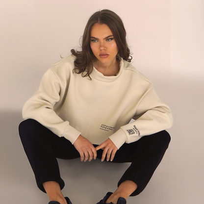 Hoodie "BAD GIRLS GO TO PARIS" - Pink GOOD GIRL BAD HABITS