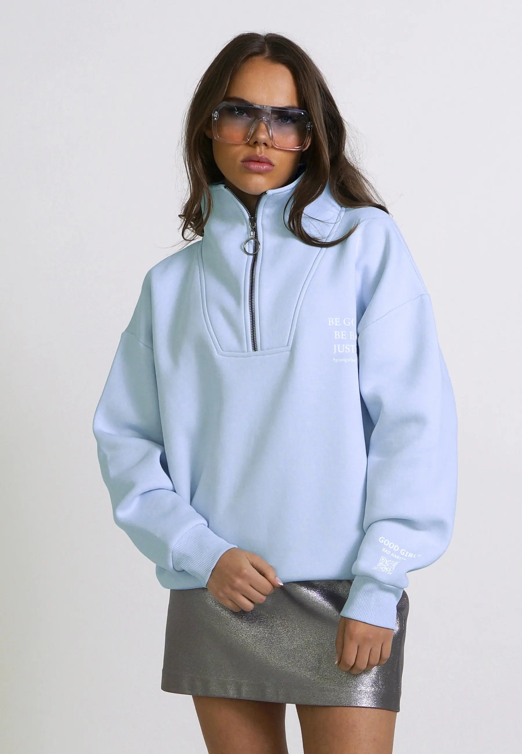 Sweat shirt girl sales