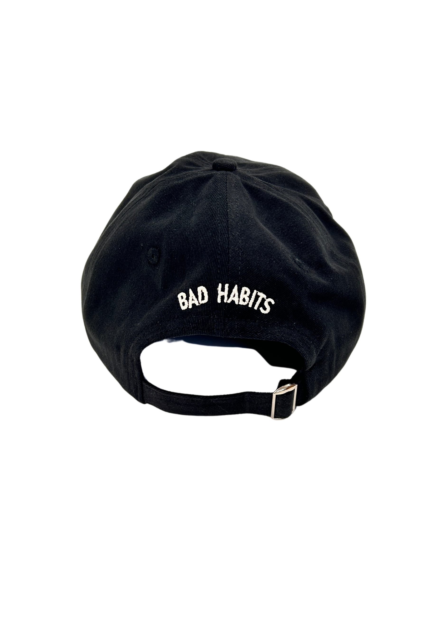 Good Girl® Bad Habits Cap Schwarz - Dein Statement-Piece für Urban Style GOOD GIRL BAD HABITS