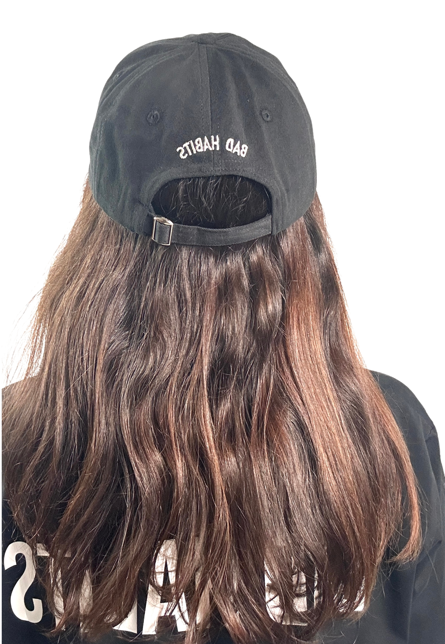 Good Girl® Bad Habits Cap Schwarz - Dein Statement-Piece für Urban Style GOOD GIRL BAD HABITS