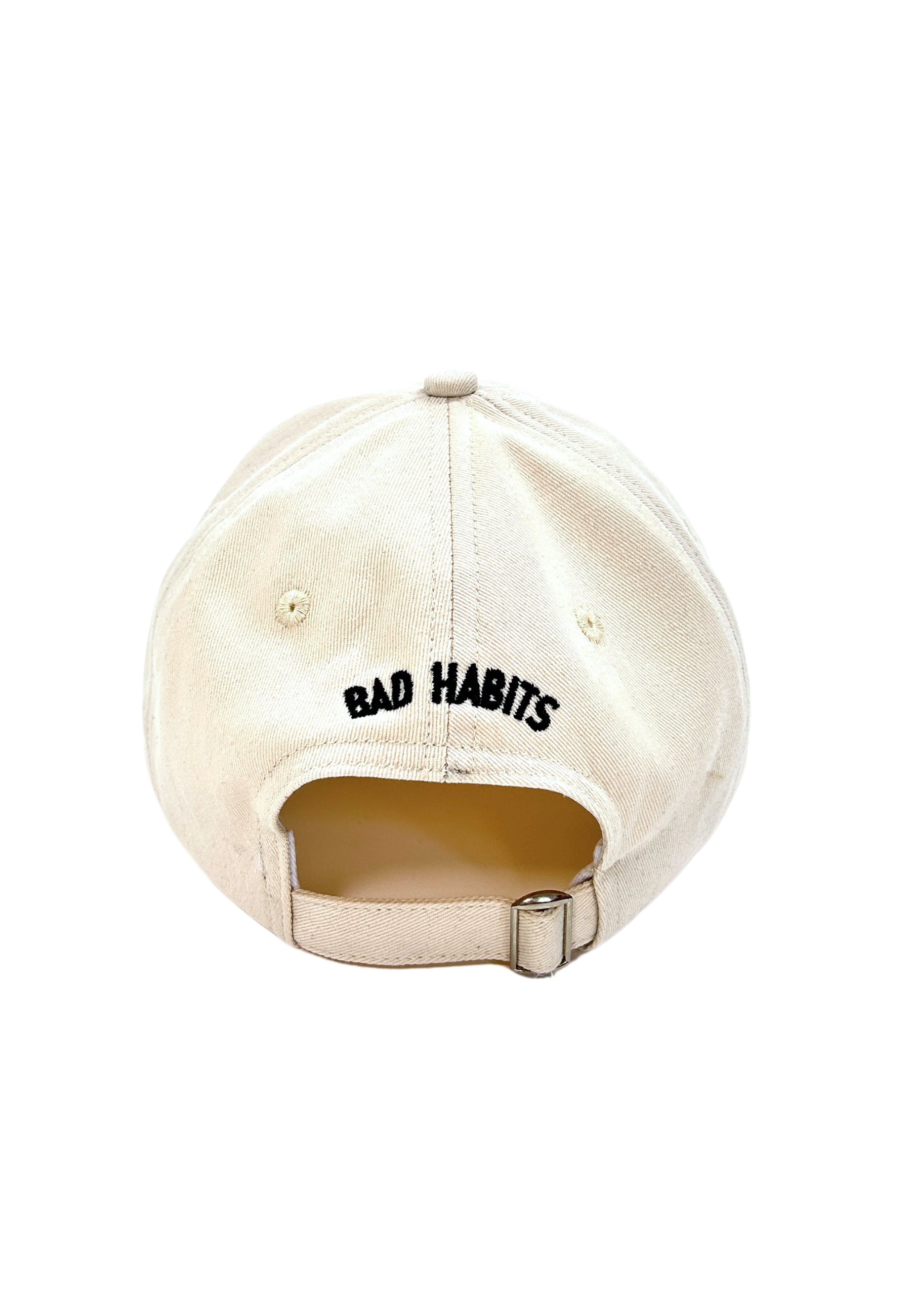 Good Girl® Bad Habits Cap in Beige - Dein Signature-Look GOOD GIRL BAD HABITS