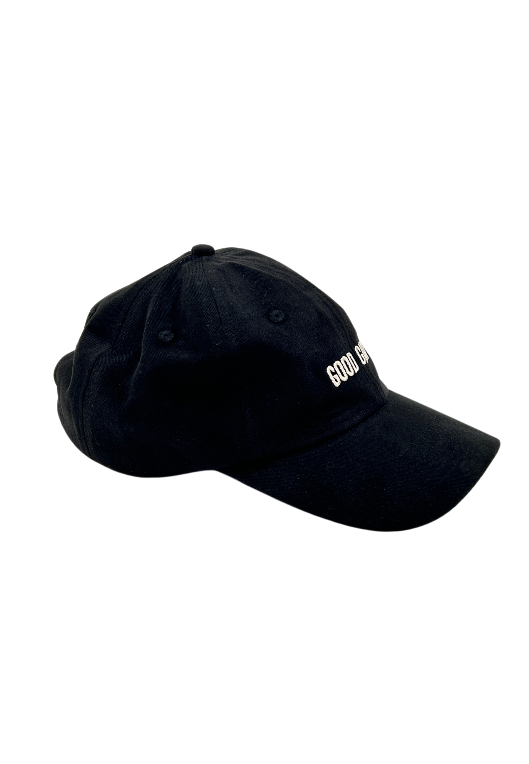 Good Girl® Bad Habits Cap Schwarz - Dein Statement-Piece für Urban Style GOOD GIRL BAD HABITS