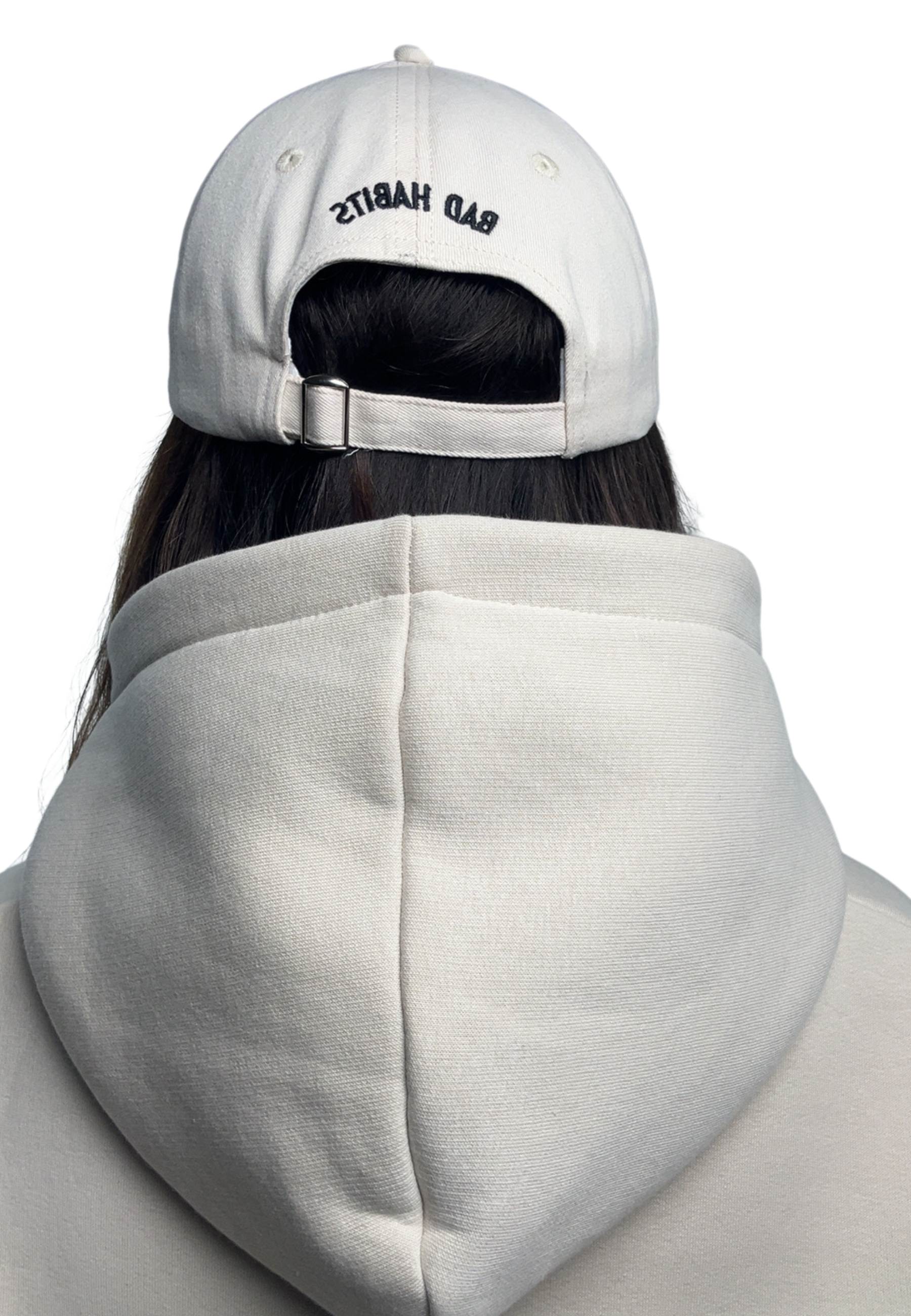Good Girl® Bad Habits Cap in Beige - Dein Signature-Look GOOD GIRL BAD HABITS