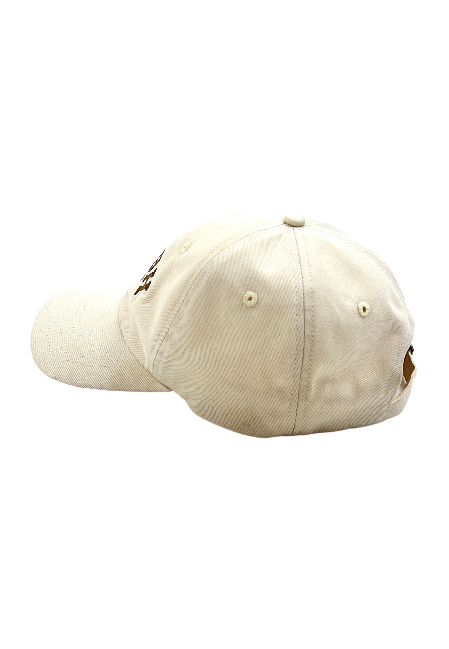 GGBH Cap in Sand - Stylisches Streetwear-Statement GOOD GIRL BAD HABITS