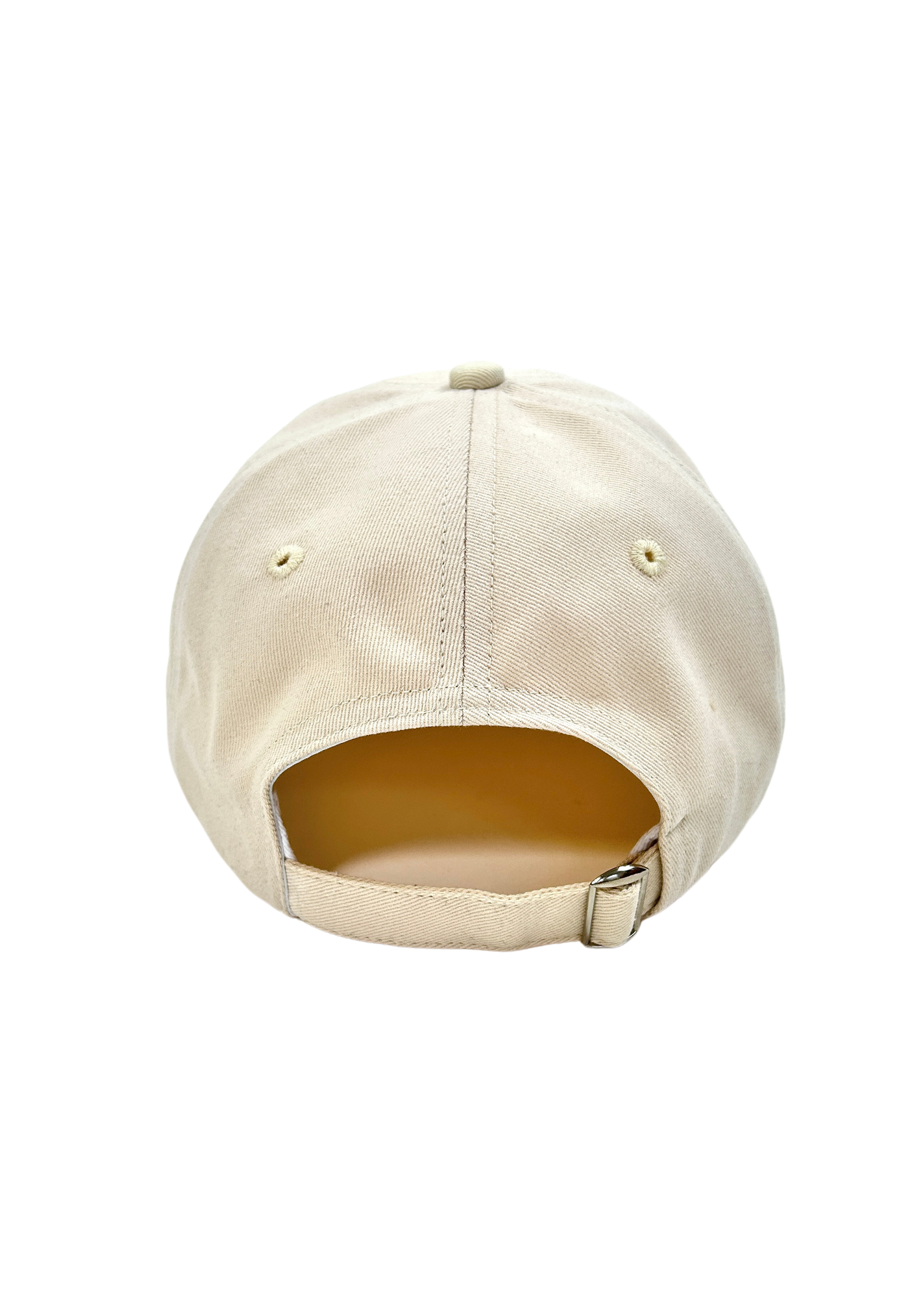 GGBH Cap in Sand - Stylisches Streetwear-Statement GOOD GIRL BAD HABITS