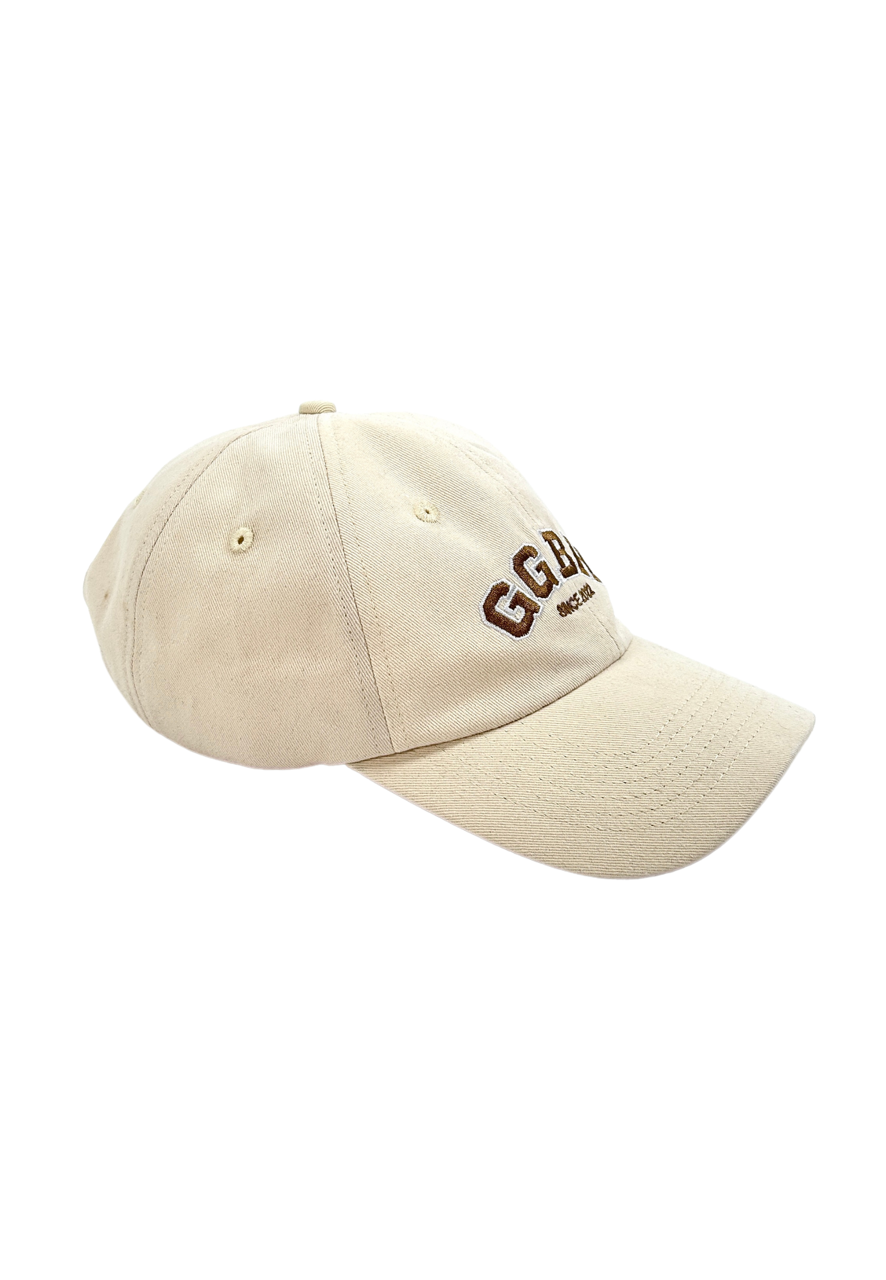 GGBH Cap in Sand - Stylisches Streetwear-Statement GOOD GIRL BAD HABITS