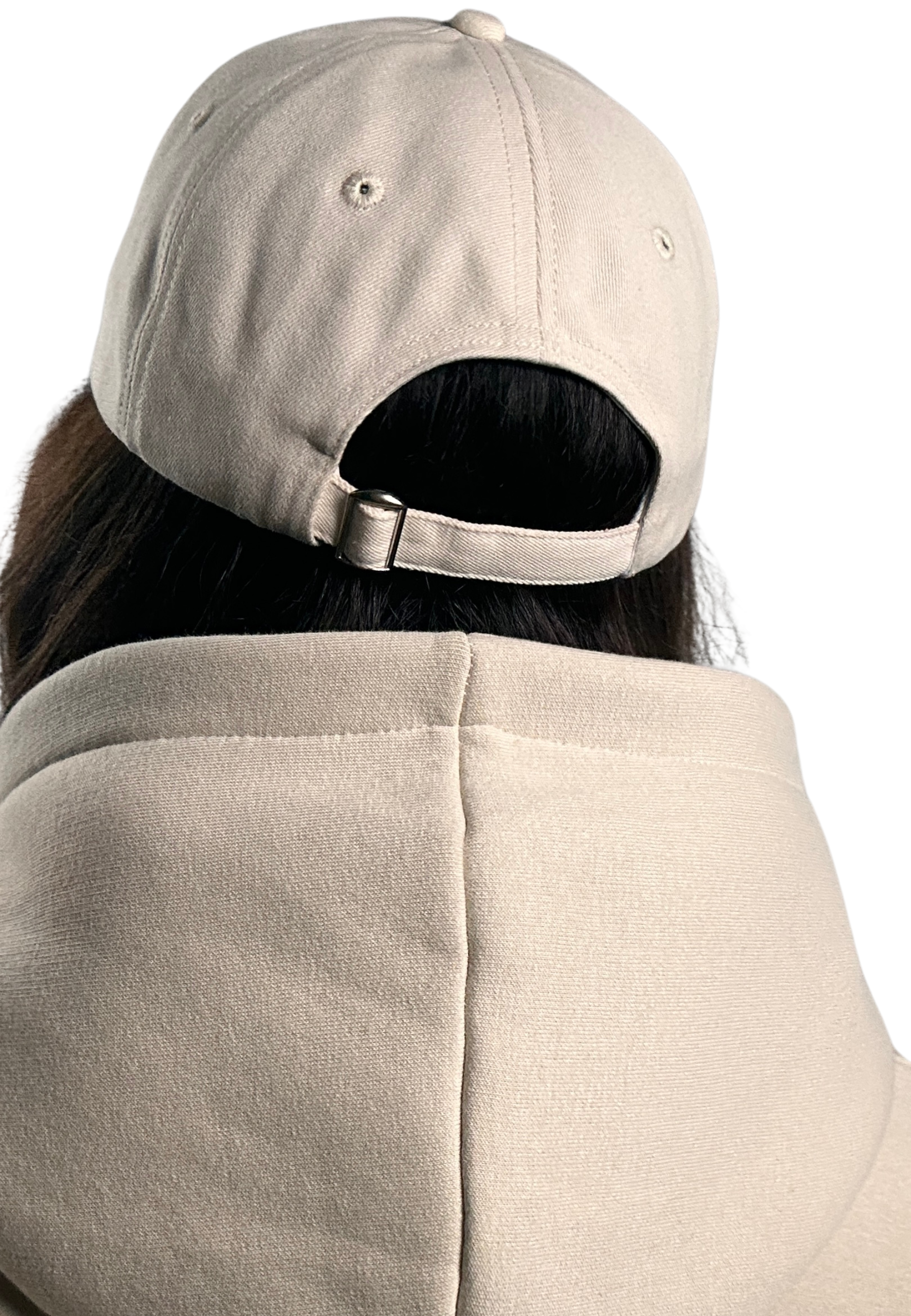 GGBH Cap in Sand - Stylisches Streetwear-Statement GOOD GIRL BAD HABITS