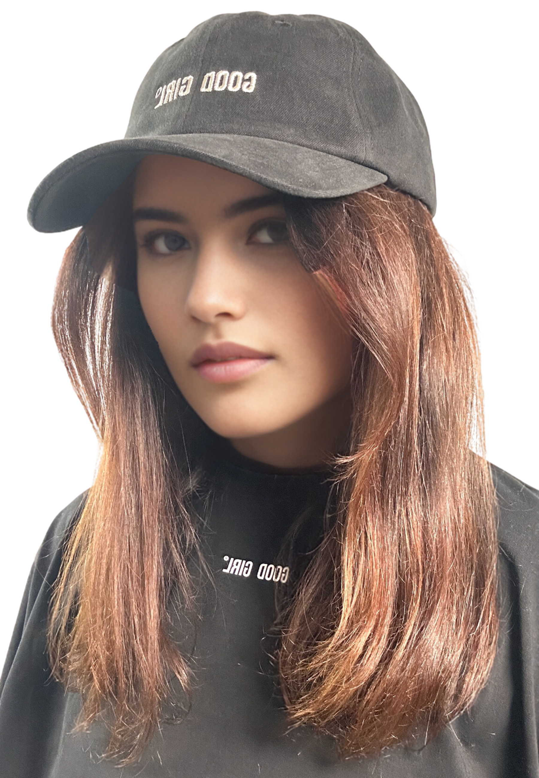 Good Girl® Bad Habits Cap Schwarz - Dein Statement-Piece für Urban Style GOOD GIRL BAD HABITS