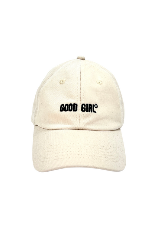 Good Girl® Bad Habits Cap in Beige - Dein Signature-Look GOOD GIRL BAD HABITS