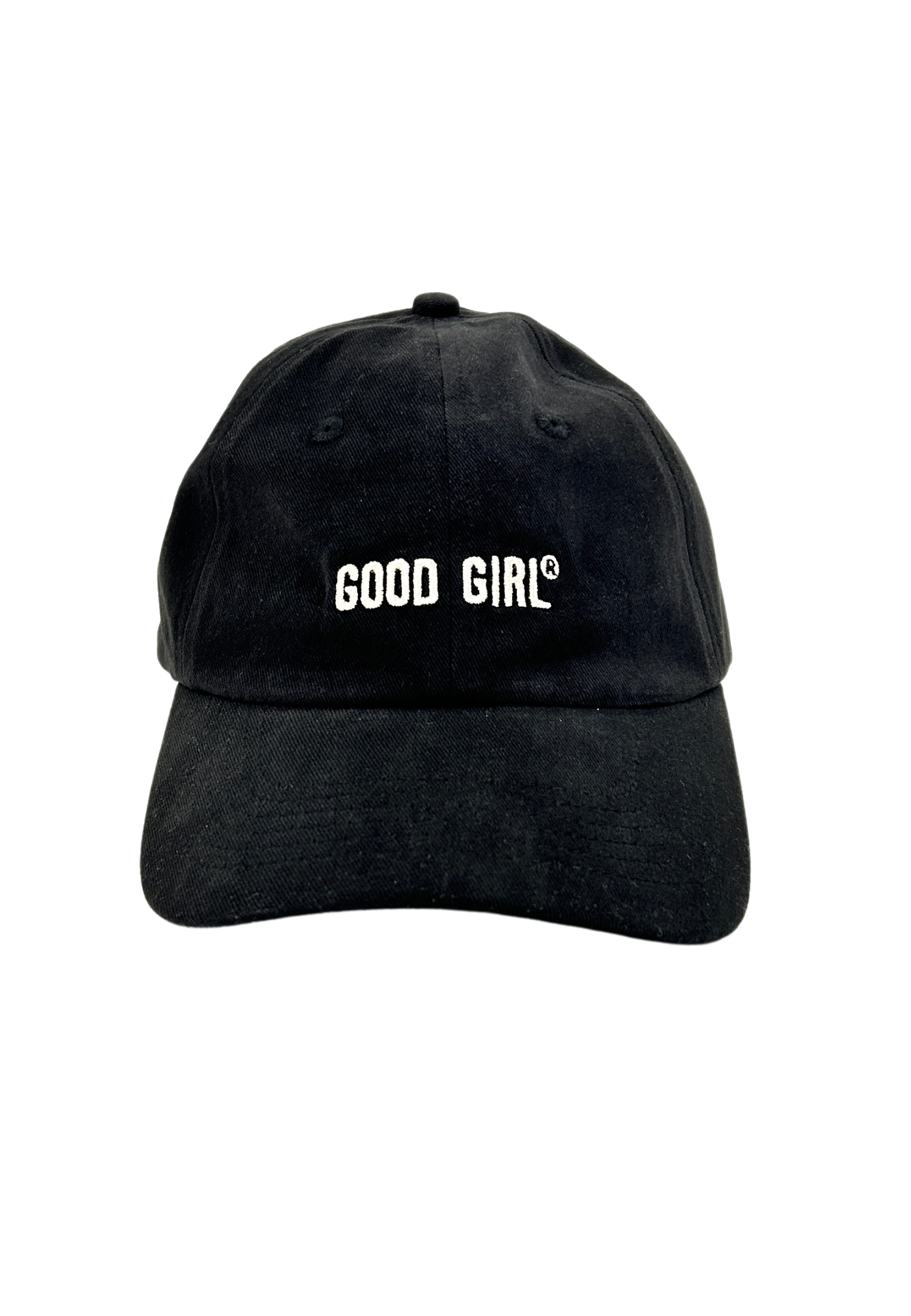 Good Girl® Bad Habits Cap Schwarz - Dein Statement-Piece für Urban Style GOOD GIRL BAD HABITS
